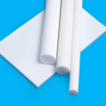 White Virgin 4MM Diameter Ptfe Rod