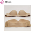 Women One Piece Silicone Sticky Bra