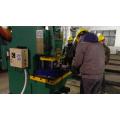 Hydraulic Corner Notching Machine