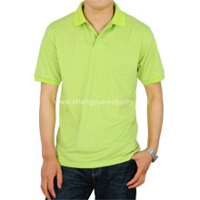 New Design Fashion  Blank Man Polo T-shirt