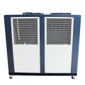 air cooled chiller system industrial cooling machine