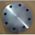 Flanges cegos de rosqueamento galvanizado Classe 150 de 4 &quot;ANSI