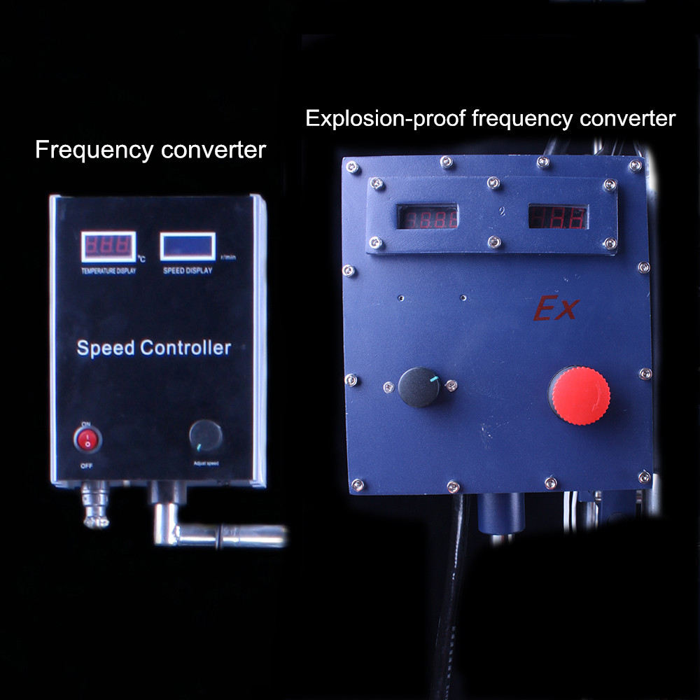 Frequency converter