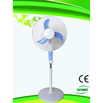 Ventilateur de 16 pouces AC110V Stand ventilateur solaire (SB-S-AC16C)