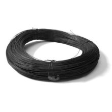 Bwg18 alambre recocido negro retorcido