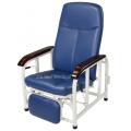 Chaise de perfusion des patients hospitalisés