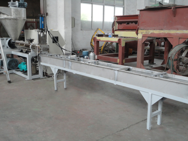 Plastic Pelletizing Line