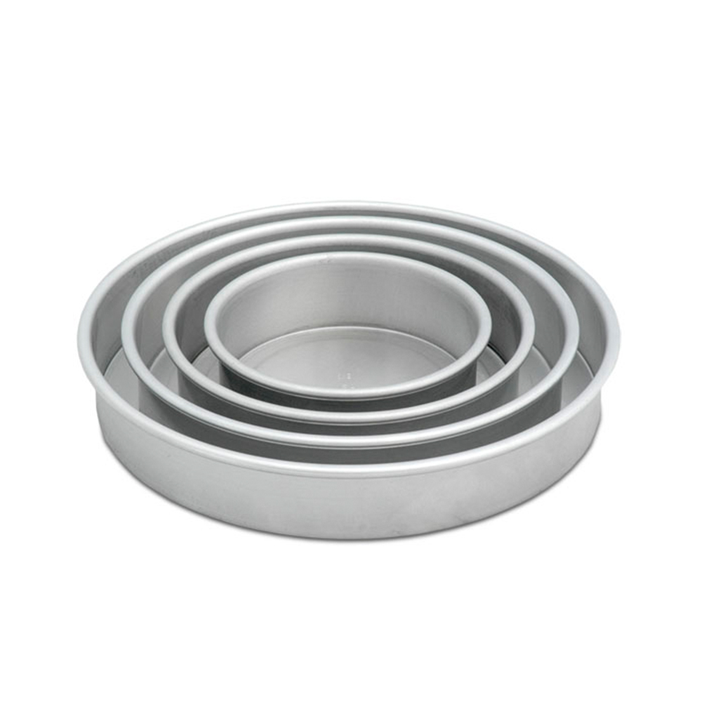 Aluminum Round Cake Pan