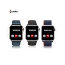 Quick charge smart watch waterproof