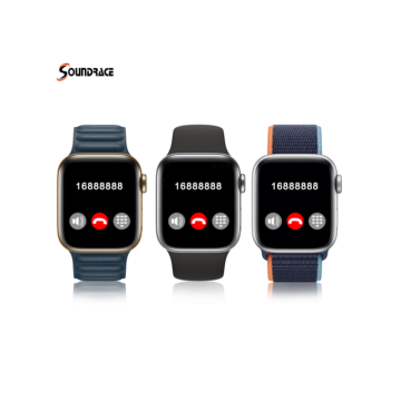 Quick charge smart watch waterproof