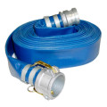 Qualité d&#39;approvisionnement PVC Lay Flat Pump Tube Huy