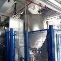 Stainless Steel Double Conical Rotary Vacuum Dryer