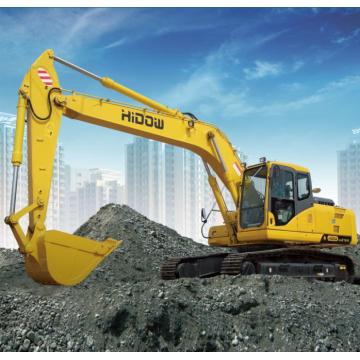 New Hidow Excavator 1.2m3 21ton Hot Sale