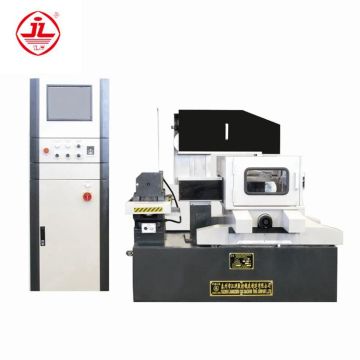 abrasive sawing machine for cutting non conductive materials