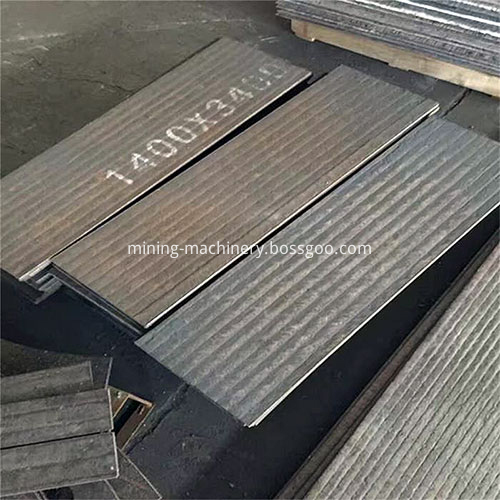 composite steel plates (14)