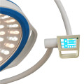 Doppelkopf -LED -Operationslampe