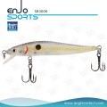 Pescador Selecione Stick Isca Pesca artes Lure com Vmc ganchos agudos (SB3006)