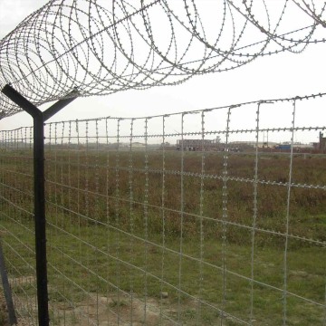 Concertina Razor Blade Barbed Wire