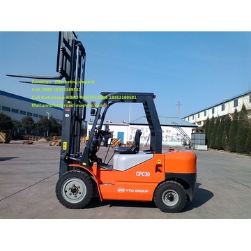 Forklift Truck cpcd30 Heli brand