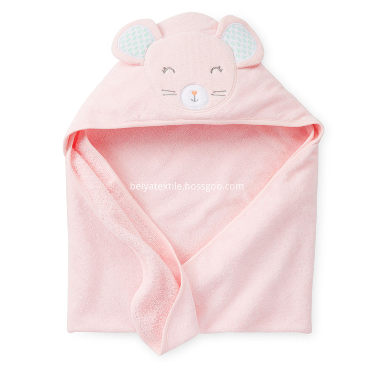 Baby Poncho Towel