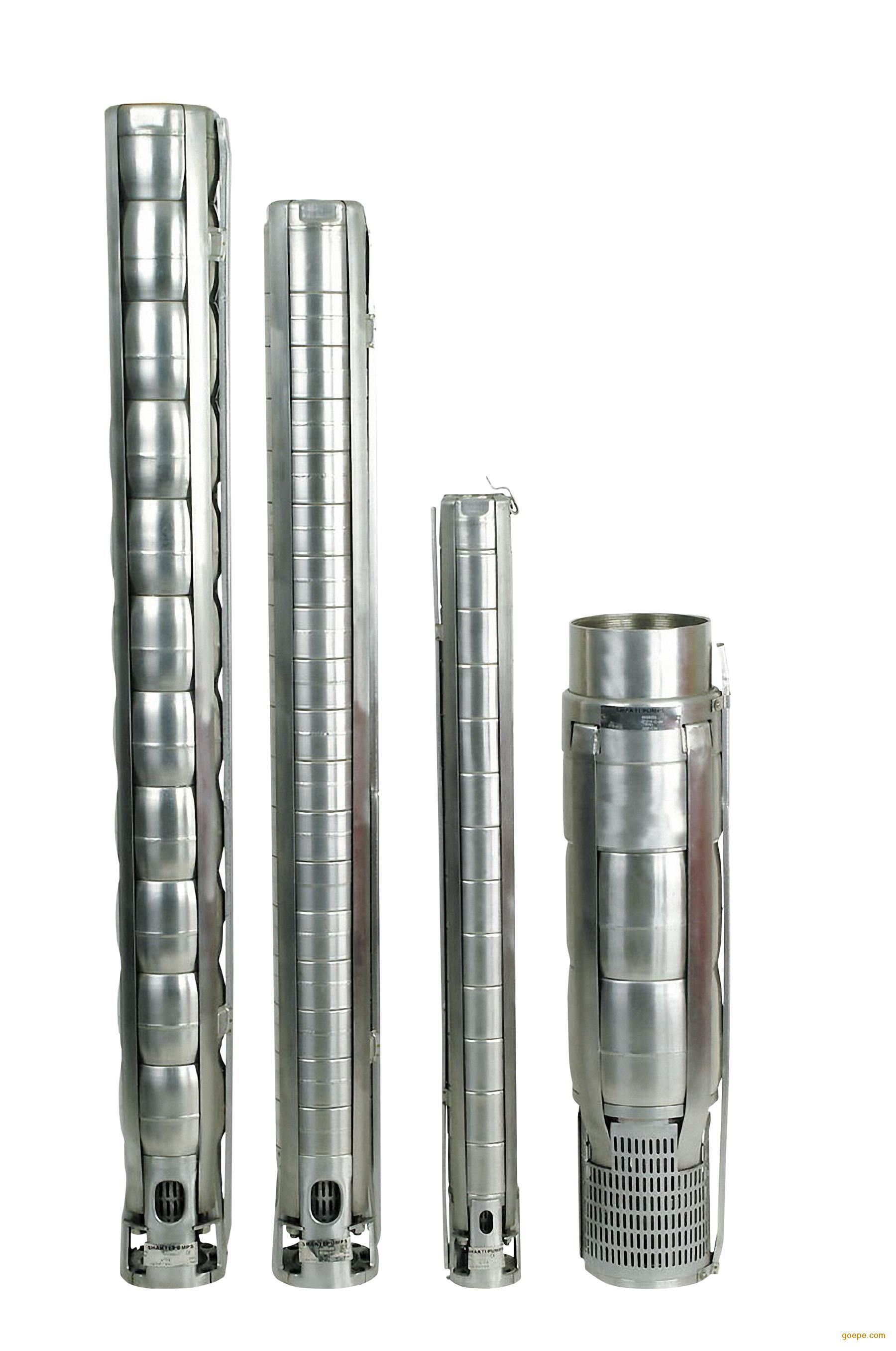 stainless steel submersible pump