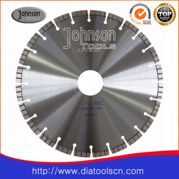 Cuchilla de sierra circular de 350 mm: Turbo Diamond Saw Blade