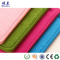 Customized color and design felt mobile pouch