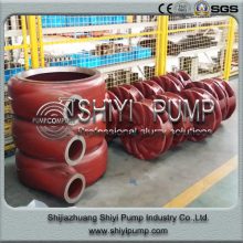 Anti- Corrosion Chemical Processing Slurry Pump Parts