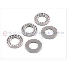 Thrust needle roller cage assembly