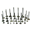 Motorcycle CG125 Engine Valve Engine Parts