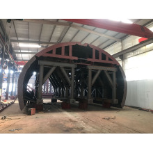 Concrete Casting Tunnel Formwork