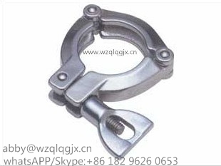 Stainless-Steel-Pipe-Fittings-Sanitary-Pipe-Clamp