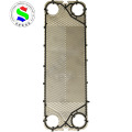 Heat exchanger titanium sheet plate replace M15M