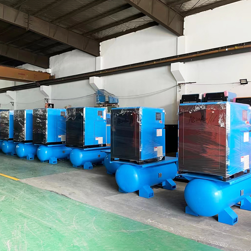 Screw Air Compressor Integrated Machine 2 Jpg Screw Air Compressor Integrated Machine 2 Jpg