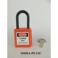 ABS Safety Padlock