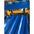 Trapezoid Roof Tile Roll Forming Machine