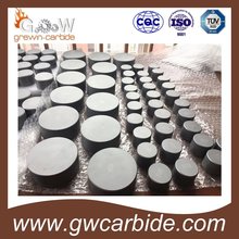 Tungsten Carbide Plates for Cutting Tools