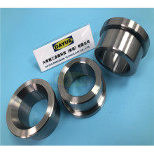 Hard turning machining of mechanical seal ring sleeve