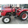 Red Four Wheel Drive 55HP Farm Tractors