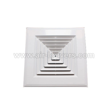 Rectangular Ceiling Air Diffuser