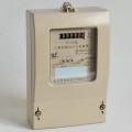 Plastic Single Phase Static Active Energy Meter with LED Indicator