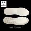 TPR Outsole Canvas Sneakers Soles