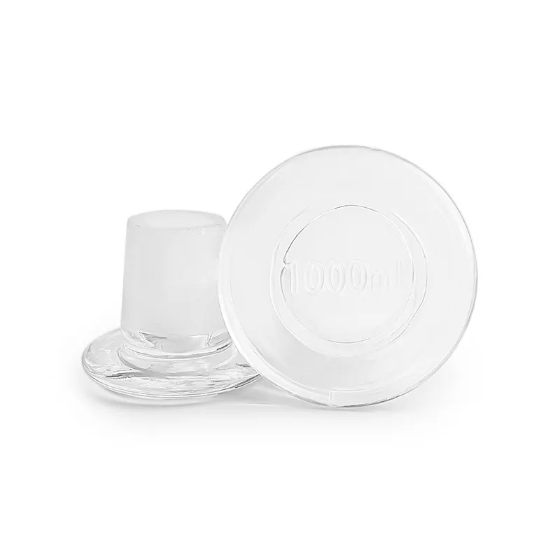 500ml Clear Reagent Bottle 500ml Clear Reagent Bottle