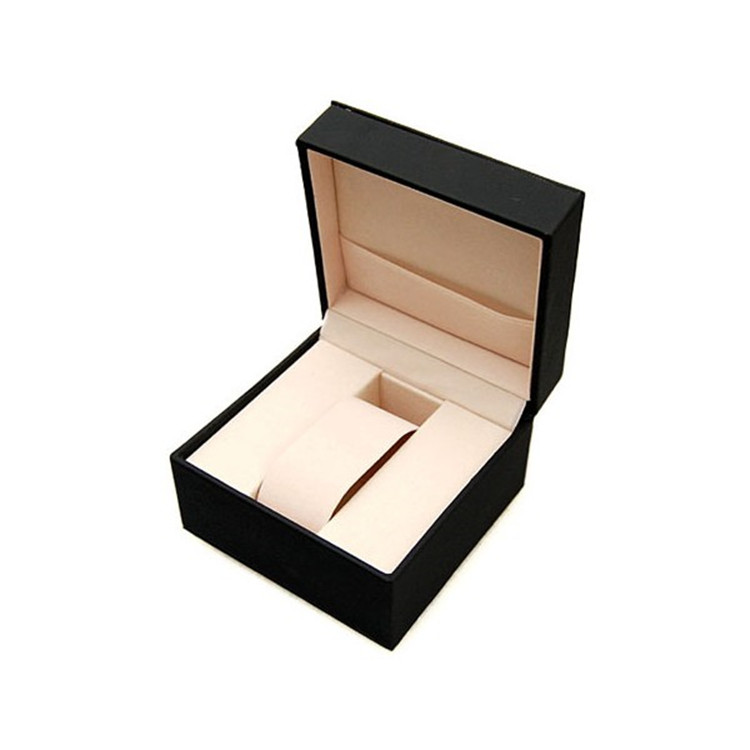 Plastic Watch Box