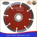 105mm Sintered Segmented Saw Blade