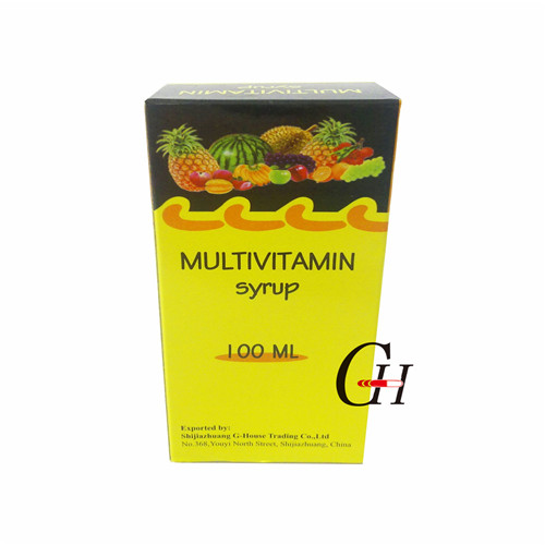 Multivitamin Syrup