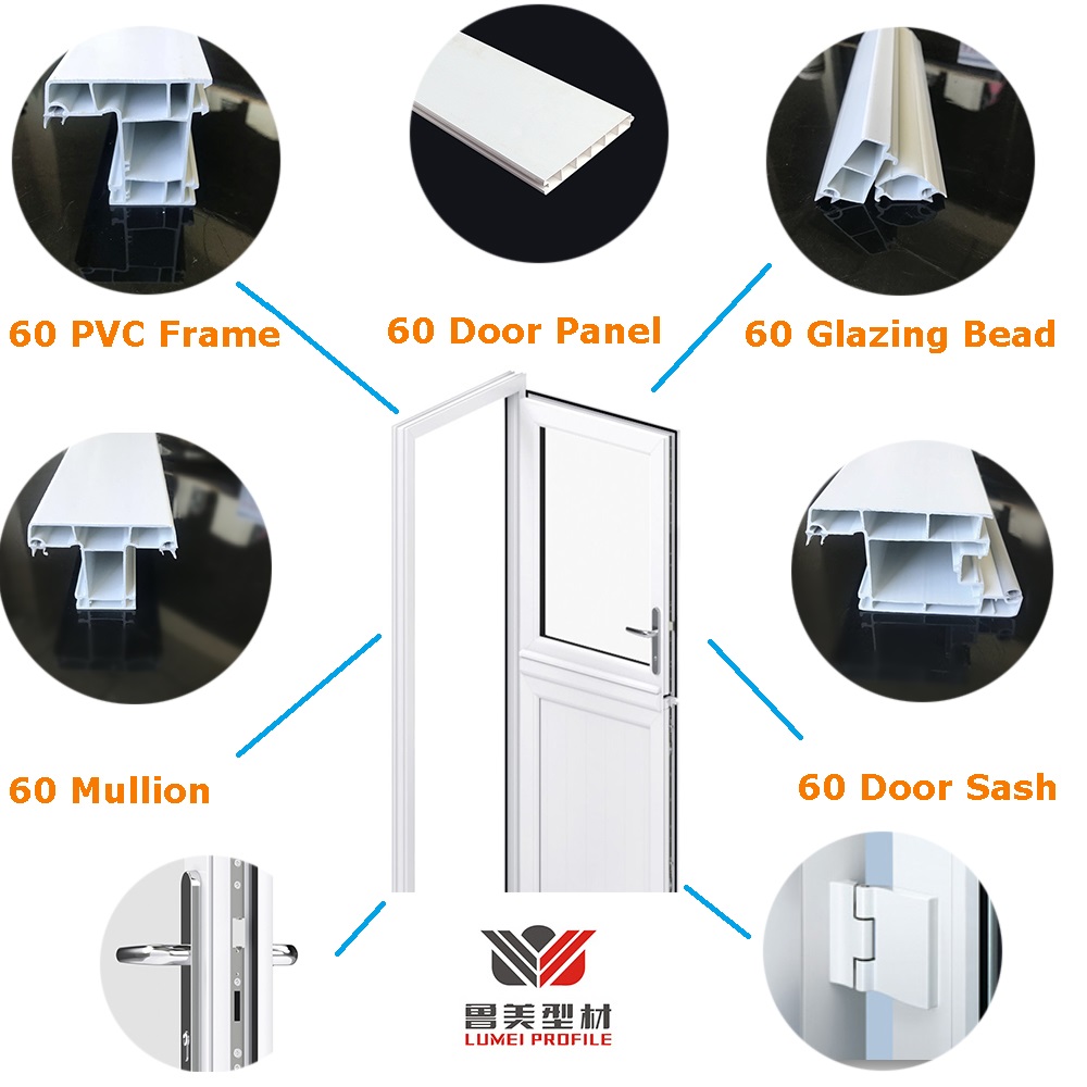 uPVC Stable Doors