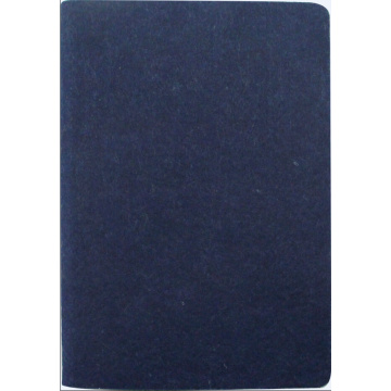 High Quality Colorful Felt Notebook