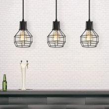 Adjustable Height Hanging Pendant Lights for Ceiling
