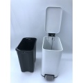 Rectangle Foot Pedal dust bin